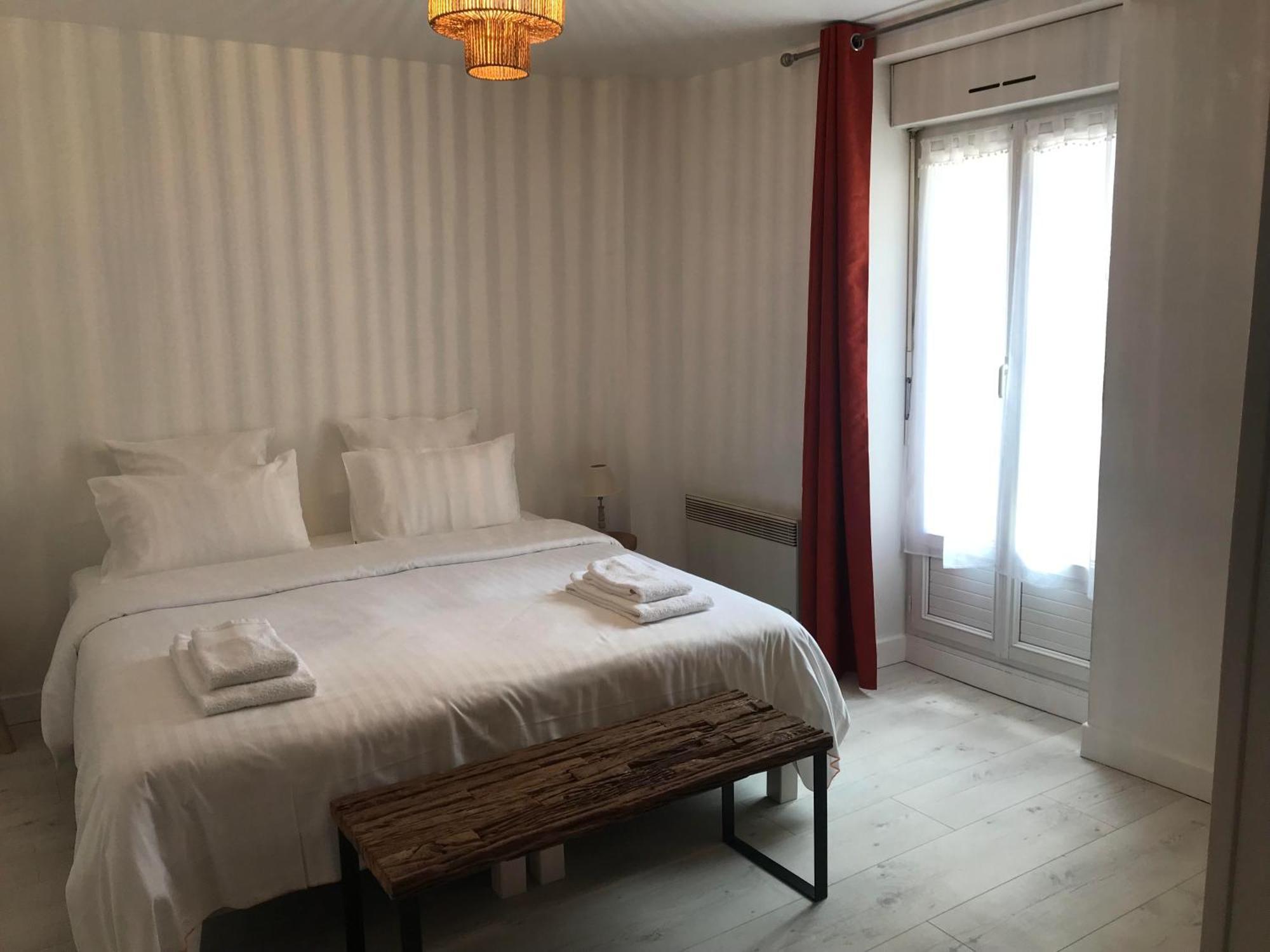 Chablis Appart Pokoj fotografie