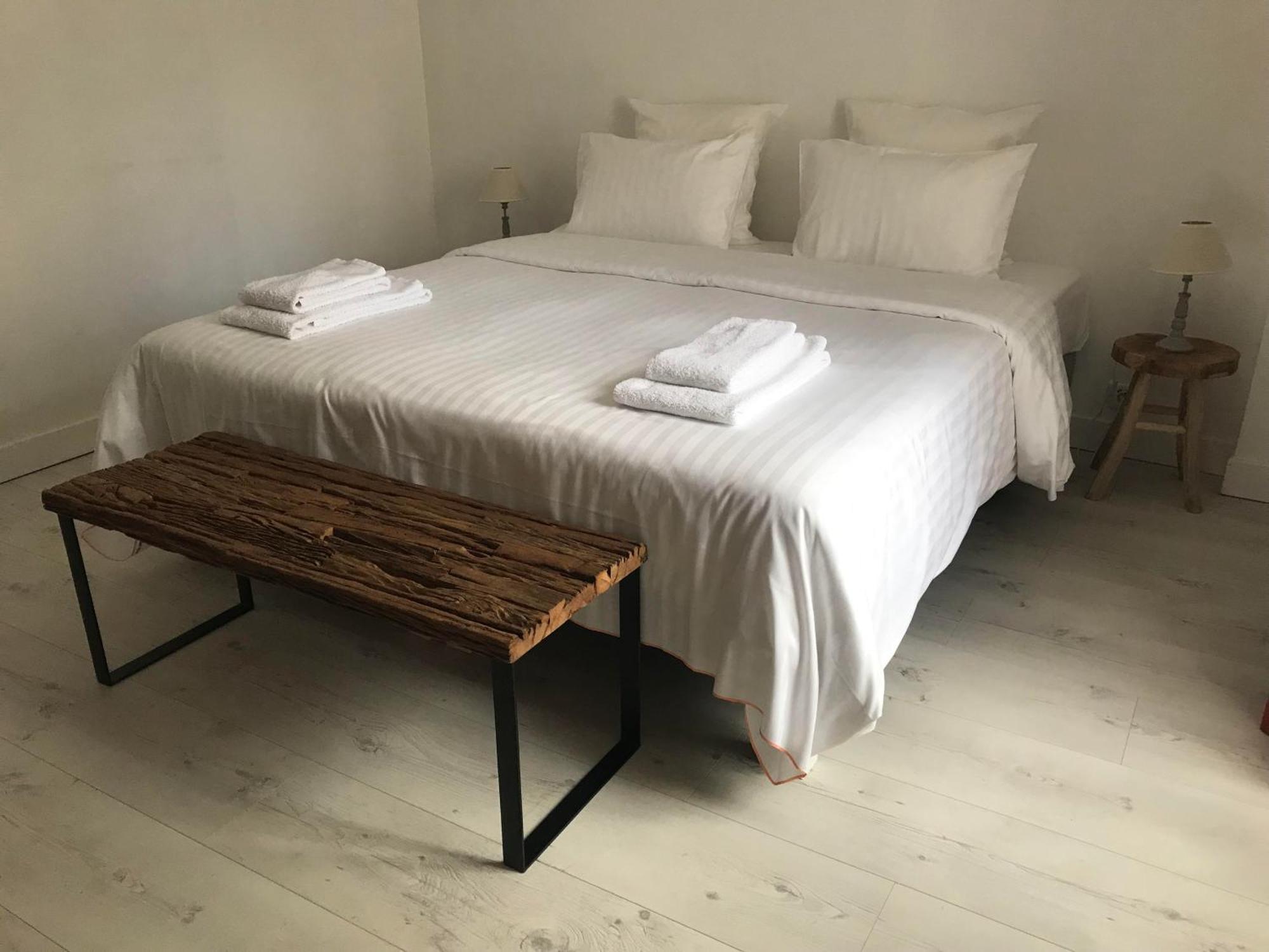 Chablis Appart Pokoj fotografie