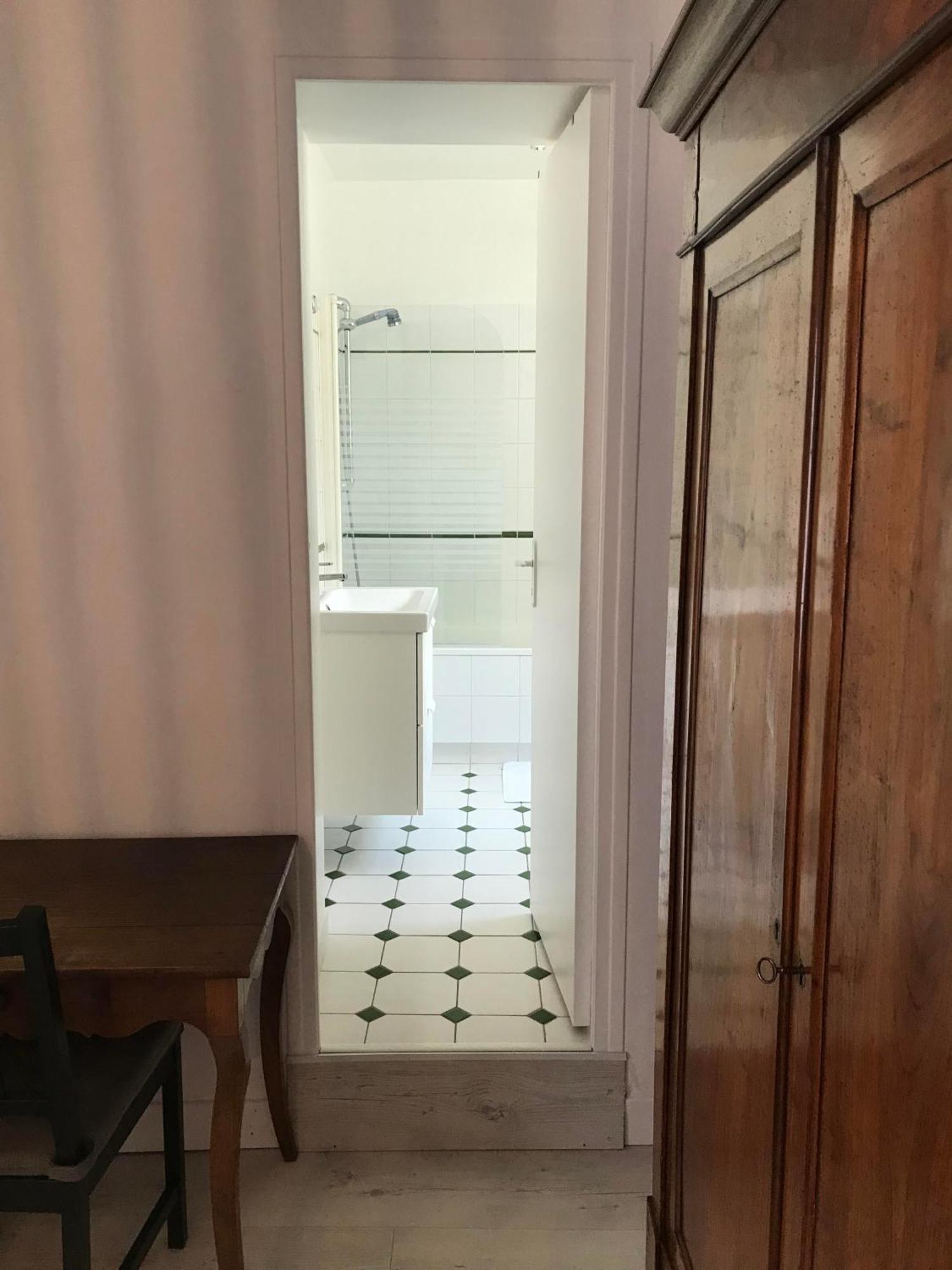 Chablis Appart Pokoj fotografie