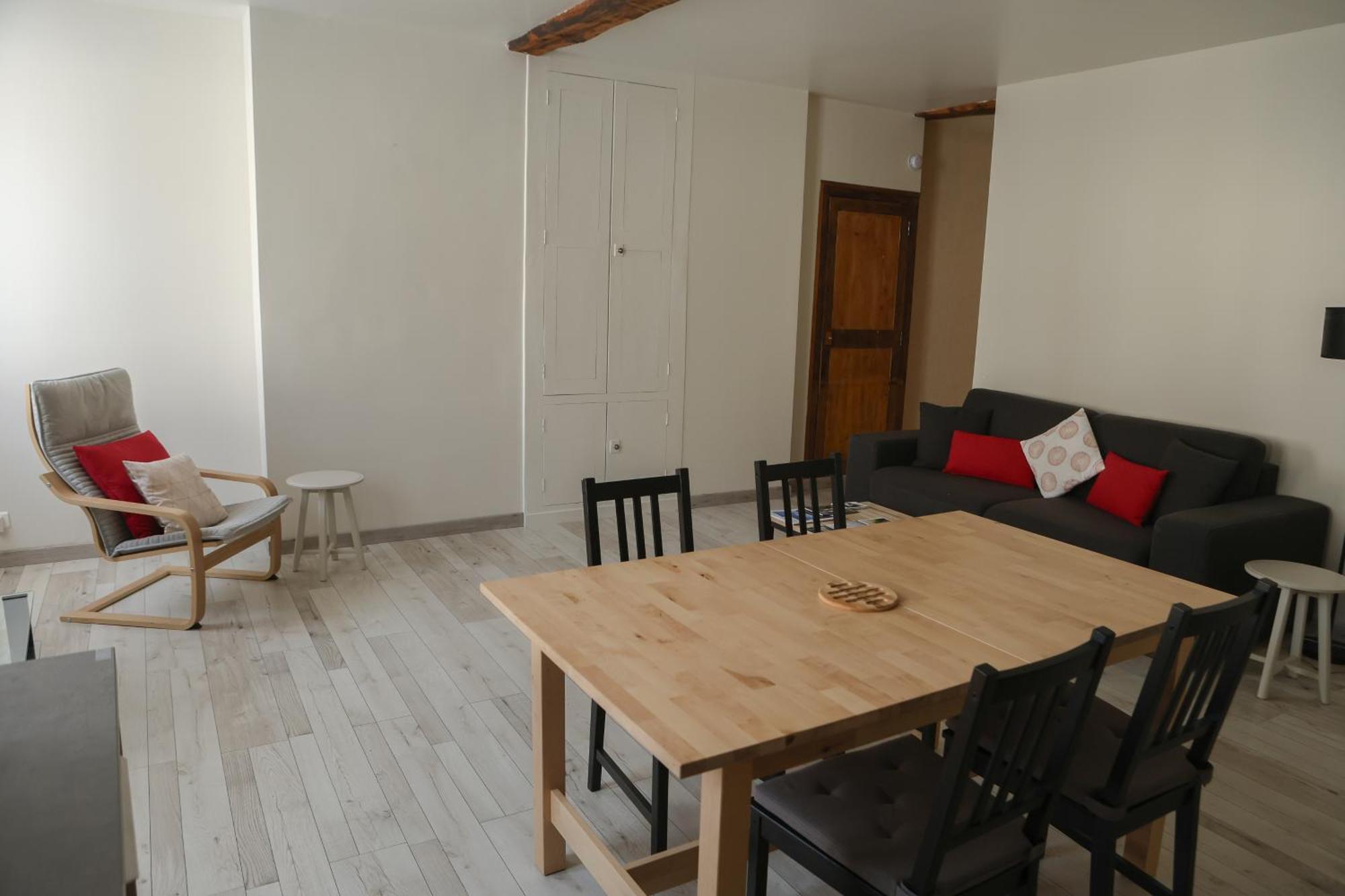 Chablis Appart Pokoj fotografie